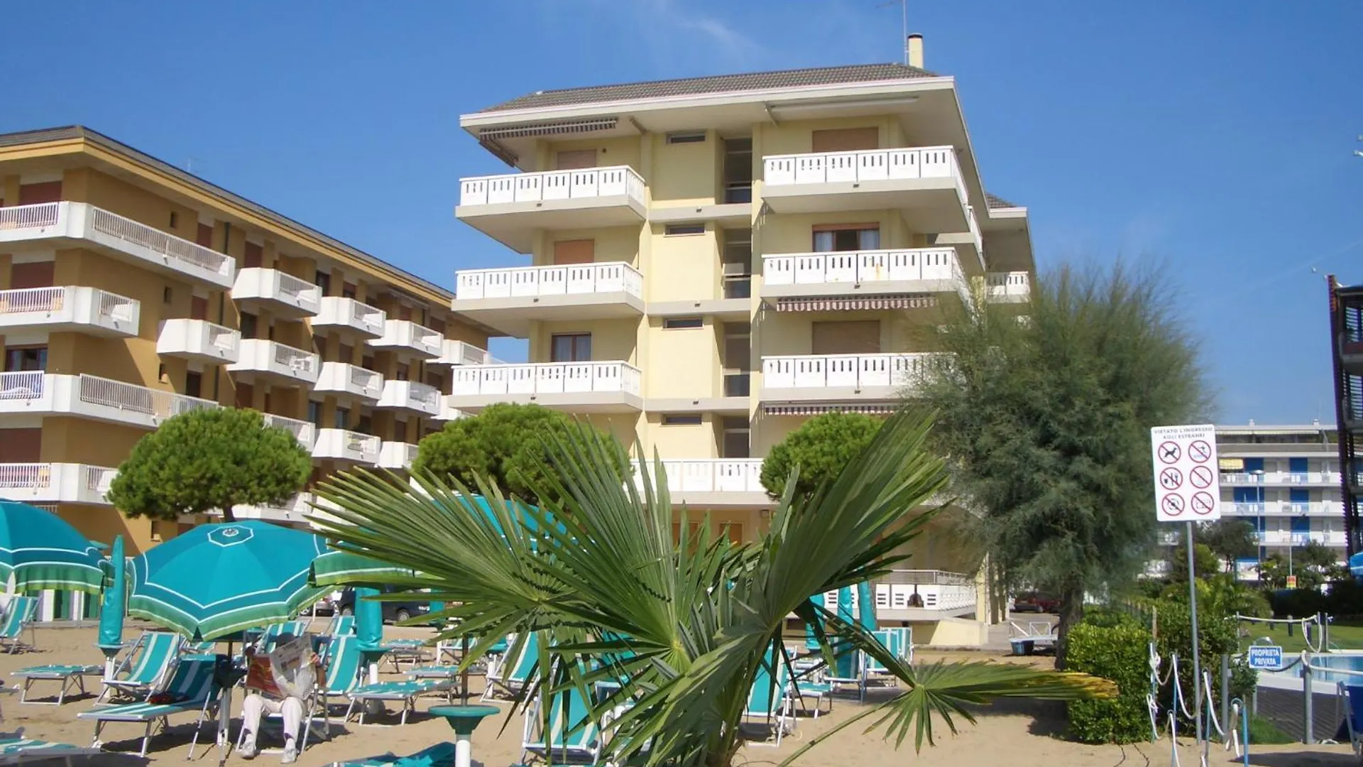 Appartamento Diplomatic Superior Fronte Mare Lido di Jesolo