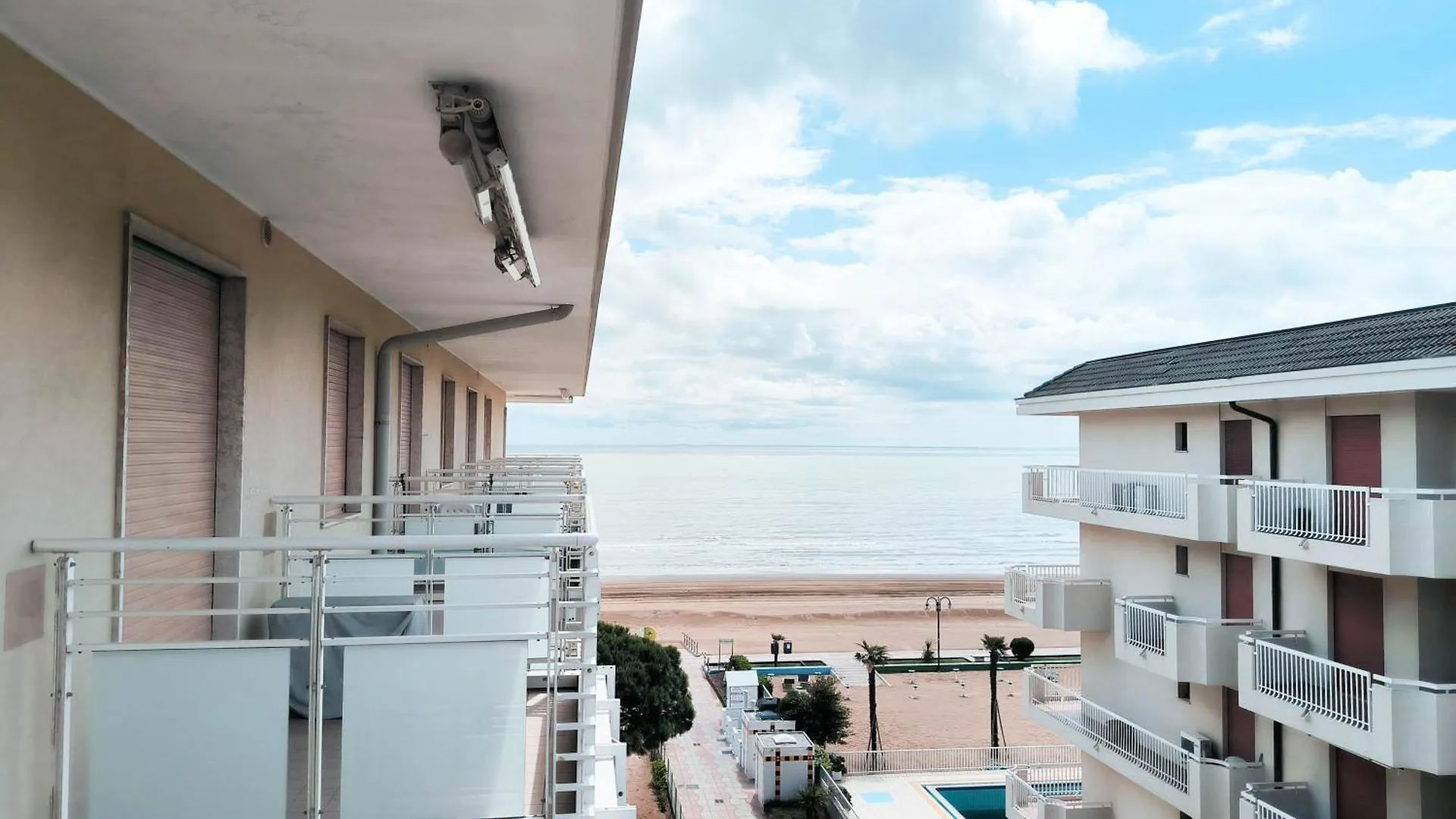 Appartamento Diplomatic Superior Fronte Mare Lido di Jesolo